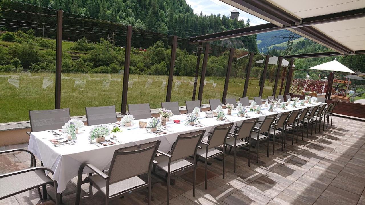 דורפגשטיין Hotel-Restaurant Burgblick מראה חיצוני תמונה